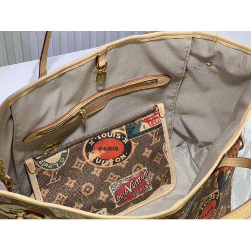 Replica Louis Vuitton AAA Quality Shoulder Bags For Women #1241223 $68.00 USD for Wholesale