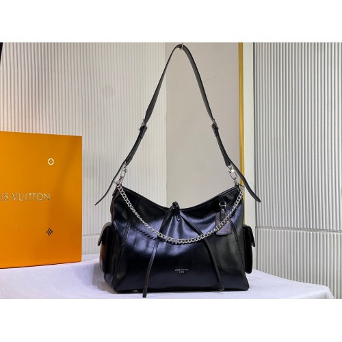 Louis Vuitton AAA Quality Shoulder Bags For Women #1241225 $68.00 USD, Wholesale Replica Louis Vuitton AAA Quality Shoulder Bags