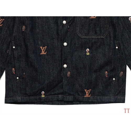 Replica Louis Vuitton LV Shirts Long Sleeved For Unisex #1241226 $85.00 USD for Wholesale