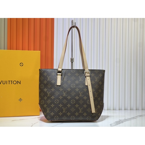 Replica Louis Vuitton AAA Quality Shoulder Bags For Women #1241227 $68.00 USD for Wholesale