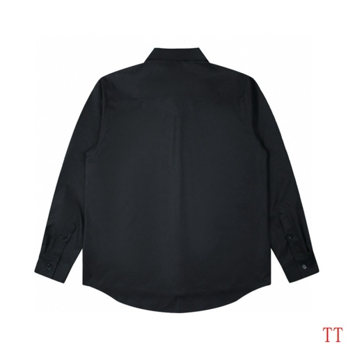 Replica Louis Vuitton LV Shirts Long Sleeved For Unisex #1241228 $56.00 USD for Wholesale