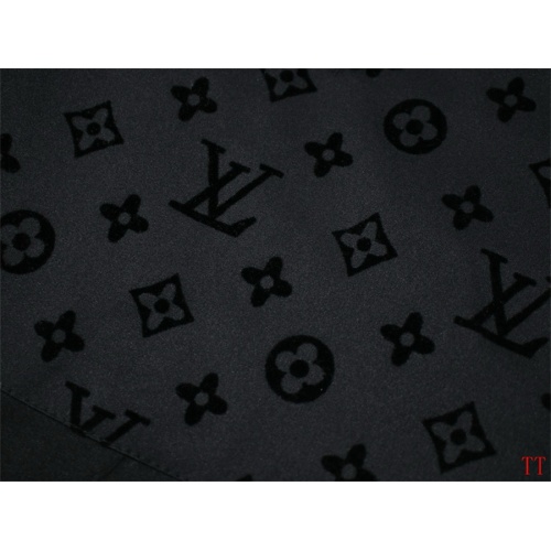 Replica Louis Vuitton LV Shirts Long Sleeved For Unisex #1241228 $56.00 USD for Wholesale