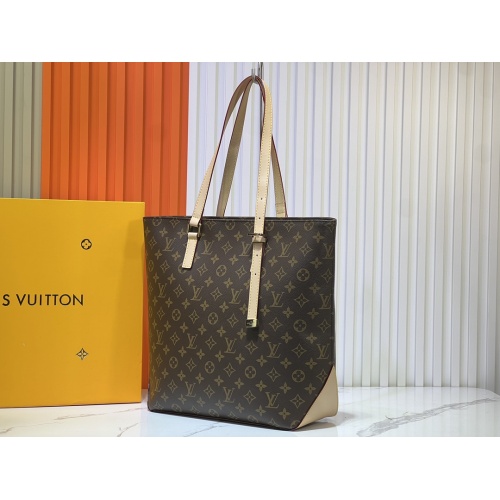 Replica Louis Vuitton AAA Quality Shoulder Bags For Women #1241229 $72.00 USD for Wholesale