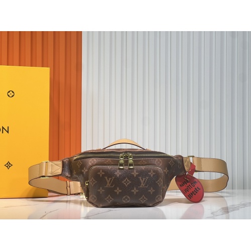 Louis Vuitton LV AAA Quality Belt Bags For Unisex #1241230 $64.00 USD, Wholesale Replica Louis Vuitton LV AAA Quality Belt Bags