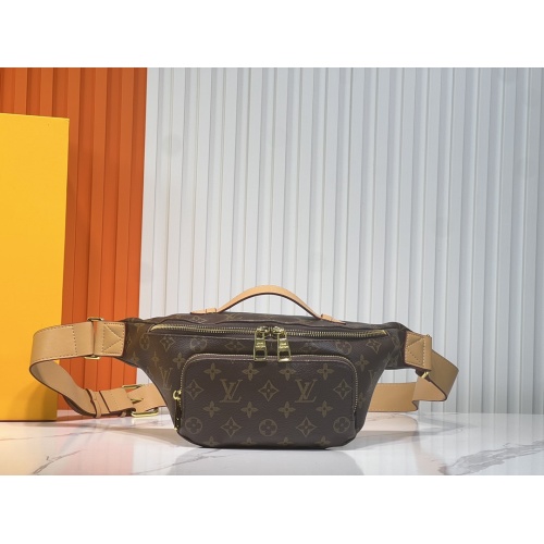 Louis Vuitton LV AAA Quality Belt Bags For Unisex #1241231 $64.00 USD, Wholesale Replica Louis Vuitton LV AAA Quality Belt Bags