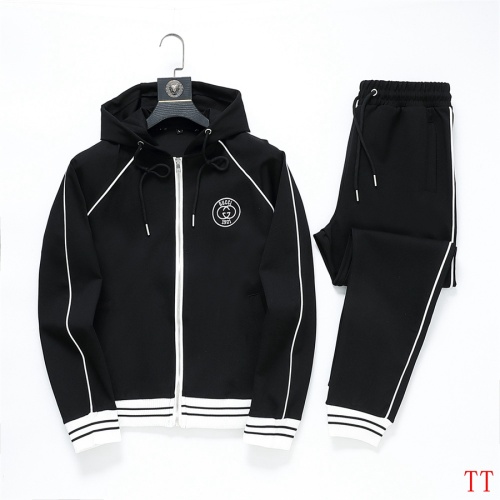 Gucci Tracksuits Long Sleeved For Men #1241233 $96.00 USD, Wholesale Replica Gucci Tracksuits