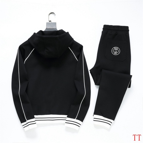 Replica Gucci Tracksuits Long Sleeved For Men #1241233 $96.00 USD for Wholesale