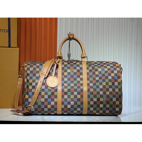 Louis Vuitton Travel Bags #1241238 $92.00 USD, Wholesale Replica Louis Vuitton Travel Bags