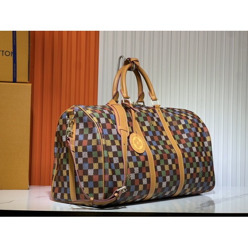 Replica Louis Vuitton Travel Bags #1241238 $92.00 USD for Wholesale