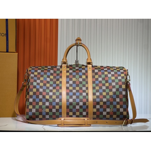 Replica Louis Vuitton Travel Bags #1241238 $92.00 USD for Wholesale