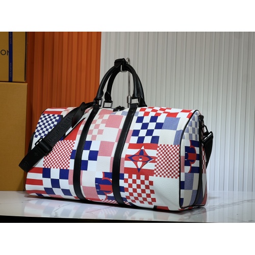 Replica Louis Vuitton Travel Bags #1241239 $92.00 USD for Wholesale