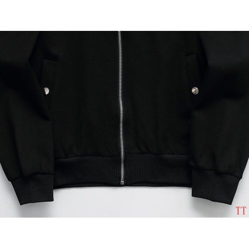 Replica Moncler Tracksuits Long Sleeved For Men #1241240 $96.00 USD for Wholesale