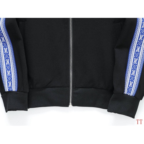 Replica Louis Vuitton LV Tracksuits Long Sleeved For Men #1241247 $96.00 USD for Wholesale