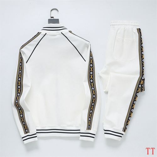 Replica Louis Vuitton LV Tracksuits Long Sleeved For Men #1241248 $96.00 USD for Wholesale