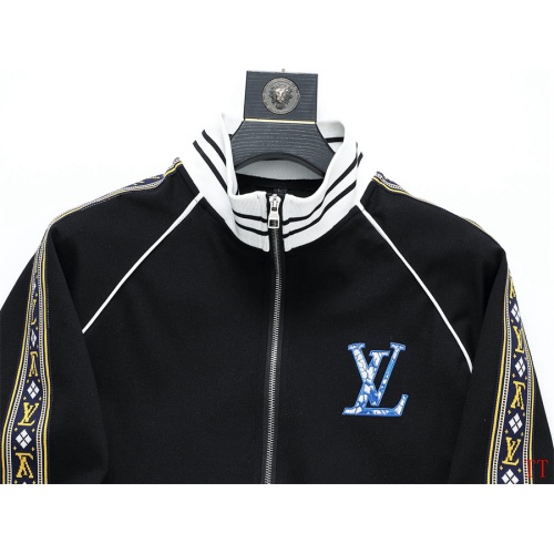 Replica Louis Vuitton LV Tracksuits Long Sleeved For Men #1241249 $96.00 USD for Wholesale