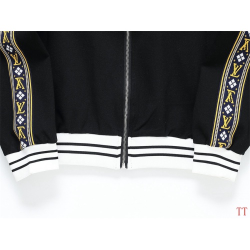 Replica Louis Vuitton LV Tracksuits Long Sleeved For Men #1241249 $96.00 USD for Wholesale