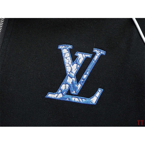 Replica Louis Vuitton LV Tracksuits Long Sleeved For Men #1241249 $96.00 USD for Wholesale