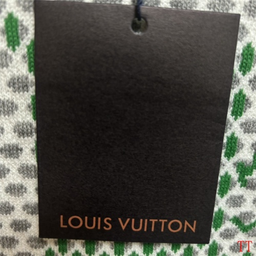 Replica Louis Vuitton LV Sweaters Long Sleeved For Unisex #1241257 $72.00 USD for Wholesale