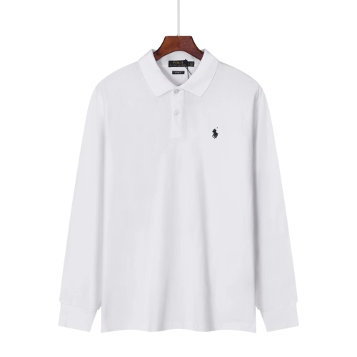 Ralph Lauren Polo T-Shirts Long Sleeved For Men #1241275 $42.00 USD, Wholesale Replica Ralph Lauren Polo T-Shirts