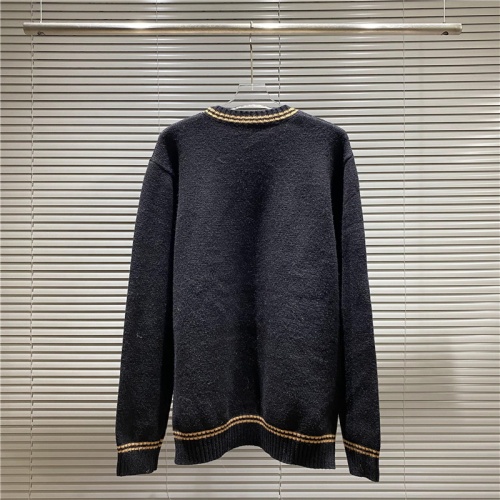 Replica Prada Sweater Long Sleeved For Unisex #1241294 $52.00 USD for Wholesale