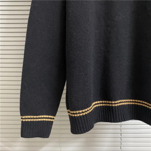 Replica Prada Sweater Long Sleeved For Unisex #1241294 $52.00 USD for Wholesale