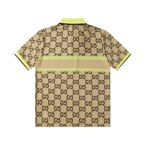 Replica Gucci T-Shirts Short Sleeved For Unisex #1241321 $45.00 USD for Wholesale