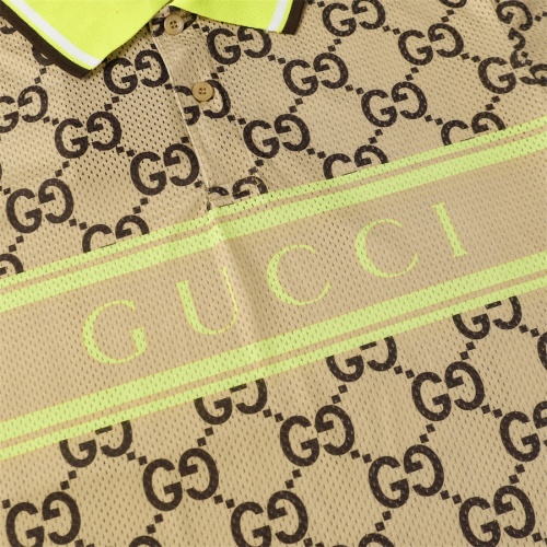 Replica Gucci T-Shirts Short Sleeved For Unisex #1241321 $45.00 USD for Wholesale