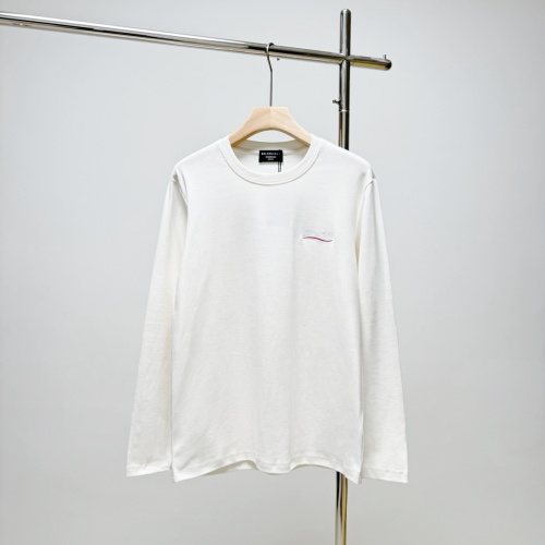 Balenciaga T-Shirts Long Sleeved For Men #1241322 $40.00 USD, Wholesale Replica Balenciaga T-Shirts