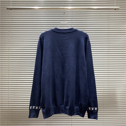 Replica Louis Vuitton LV Sweaters Long Sleeved For Unisex #1241338 $48.00 USD for Wholesale