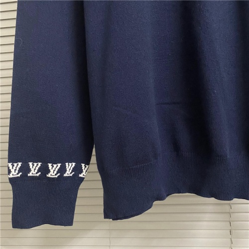 Replica Louis Vuitton LV Sweaters Long Sleeved For Unisex #1241338 $48.00 USD for Wholesale