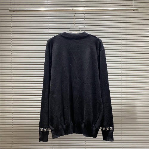 Replica Louis Vuitton LV Sweaters Long Sleeved For Unisex #1241339 $48.00 USD for Wholesale