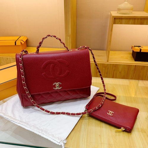 Chanel Messenger Bags For Women #1241393 $52.00 USD, Wholesale Replica Chanel Messenger Bags