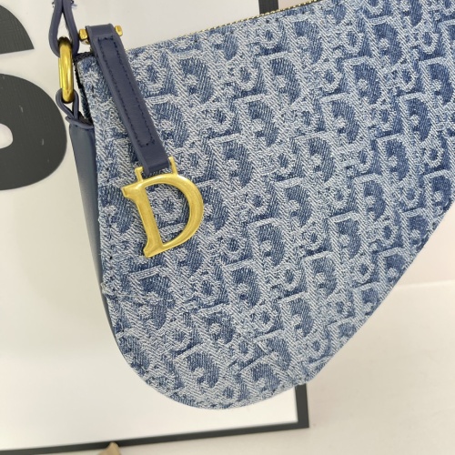 Replica Christian Dior Messenger Bags For Women #1241403 $39.00 USD for Wholesale