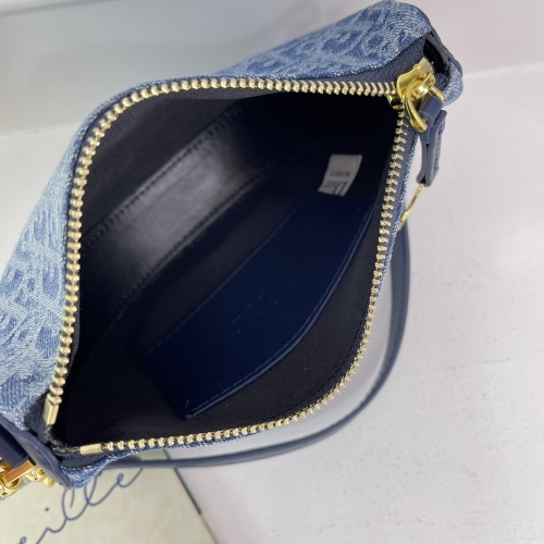 Replica Christian Dior Messenger Bags For Women #1241405 $41.00 USD for Wholesale