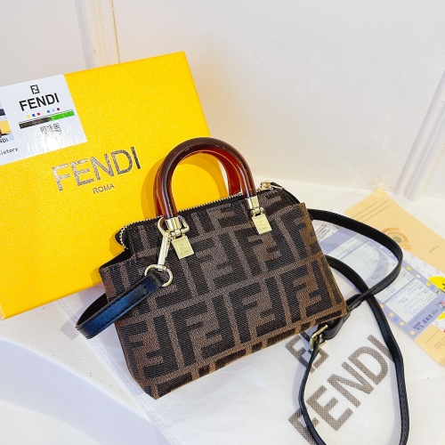 Replica Fendi Handbags For Women #1241407 $40.00 USD for Wholesale