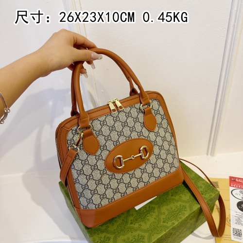 Gucci Handbags For Women #1241408 $39.00 USD, Wholesale Replica Gucci Handbags