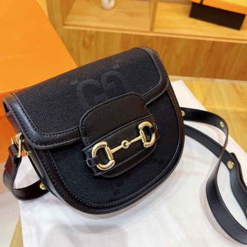 Gucci Messenger Bags For Women #1241409 $40.00 USD, Wholesale Replica Gucci Messenger Bags