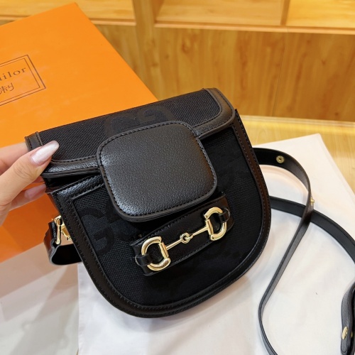 Replica Gucci Messenger Bags For Women #1241409 $40.00 USD for Wholesale