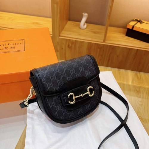 Gucci Messenger Bags For Women #1241410 $40.00 USD, Wholesale Replica Gucci Messenger Bags