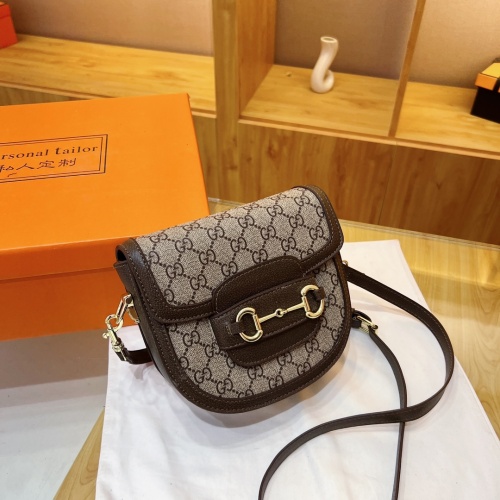 Gucci Messenger Bags For Women #1241412 $40.00 USD, Wholesale Replica Gucci Messenger Bags