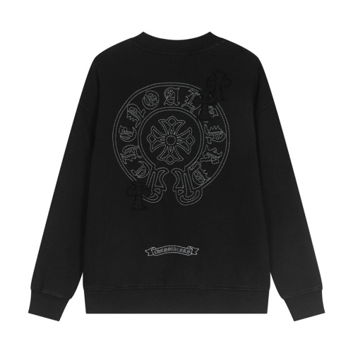 Chrome Hearts Hoodies Long Sleeved For Unisex #1241423 $68.00 USD, Wholesale Replica Chrome Hearts Hoodies