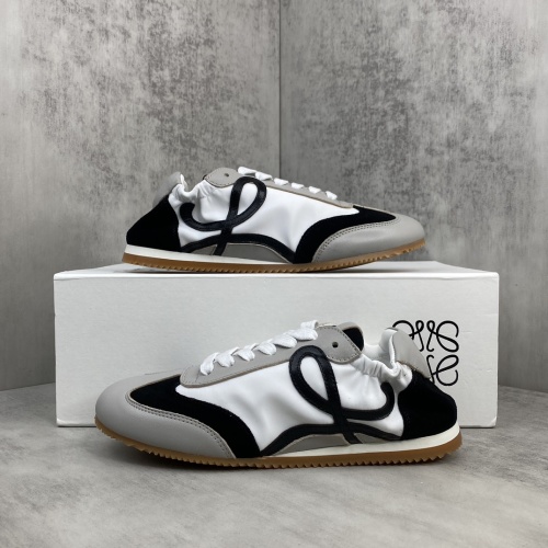 LOEWE Casual Shoes For Women #1241429 $96.00 USD, Wholesale Replica LOEWE Casual Shoes