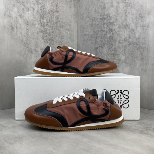 LOEWE Casual Shoes For Women #1241431 $96.00 USD, Wholesale Replica LOEWE Casual Shoes