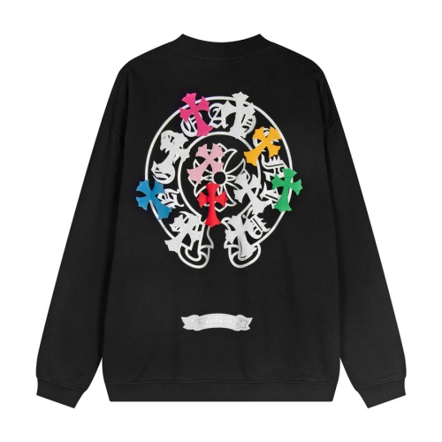 Chrome Hearts Hoodies Long Sleeved For Unisex #1241439 $68.00 USD, Wholesale Replica Chrome Hearts Hoodies