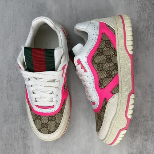 Replica Gucci Casual Shoes For Women #1241467 $108.00 USD for Wholesale