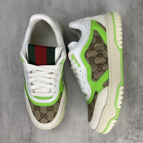 Replica Gucci Casual Shoes For Women #1241468 $108.00 USD for Wholesale