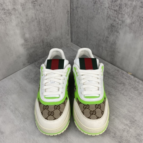 Replica Gucci Casual Shoes For Men #1241469 $108.00 USD for Wholesale