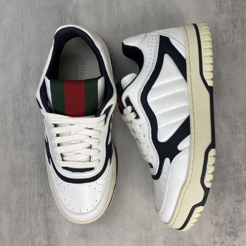 Replica Gucci Casual Shoes For Women #1241472 $108.00 USD for Wholesale