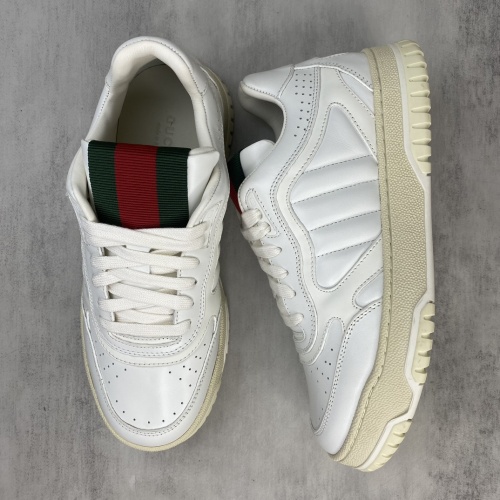 Replica Gucci Casual Shoes For Women #1241478 $108.00 USD for Wholesale