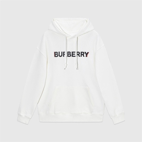 Burberry Hoodies Long Sleeved For Unisex #1241479 $68.00 USD, Wholesale Replica Burberry Hoodies